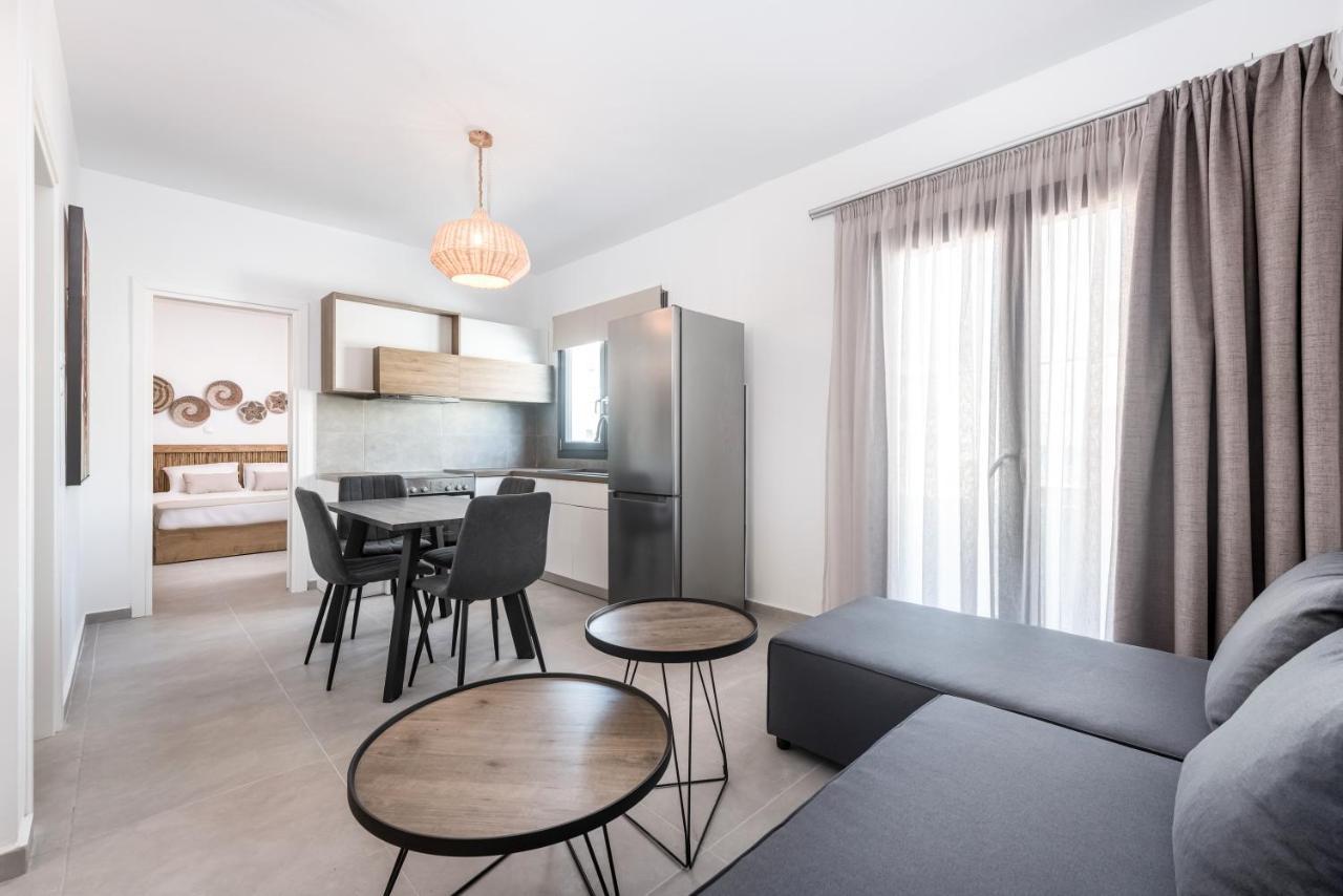 Nefeli'S Apartment Kardamena  Екстер'єр фото